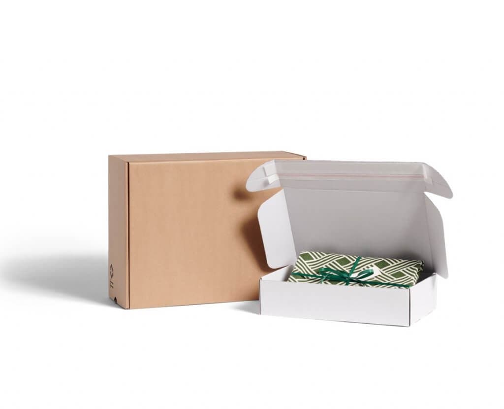 Discrete Packaging,
Confidential Service